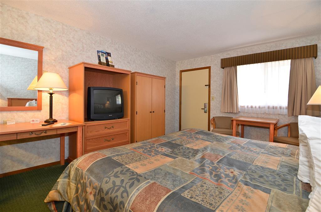 U-Bar Motel Canistota Room photo