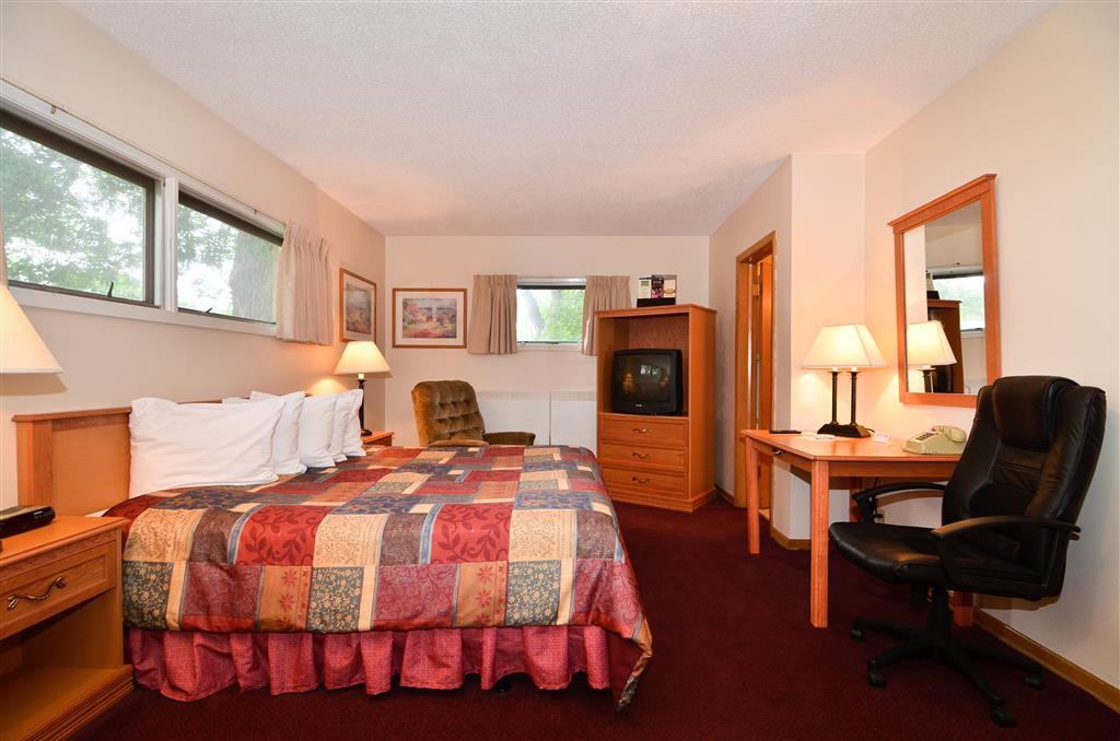 U-Bar Motel Canistota Room photo