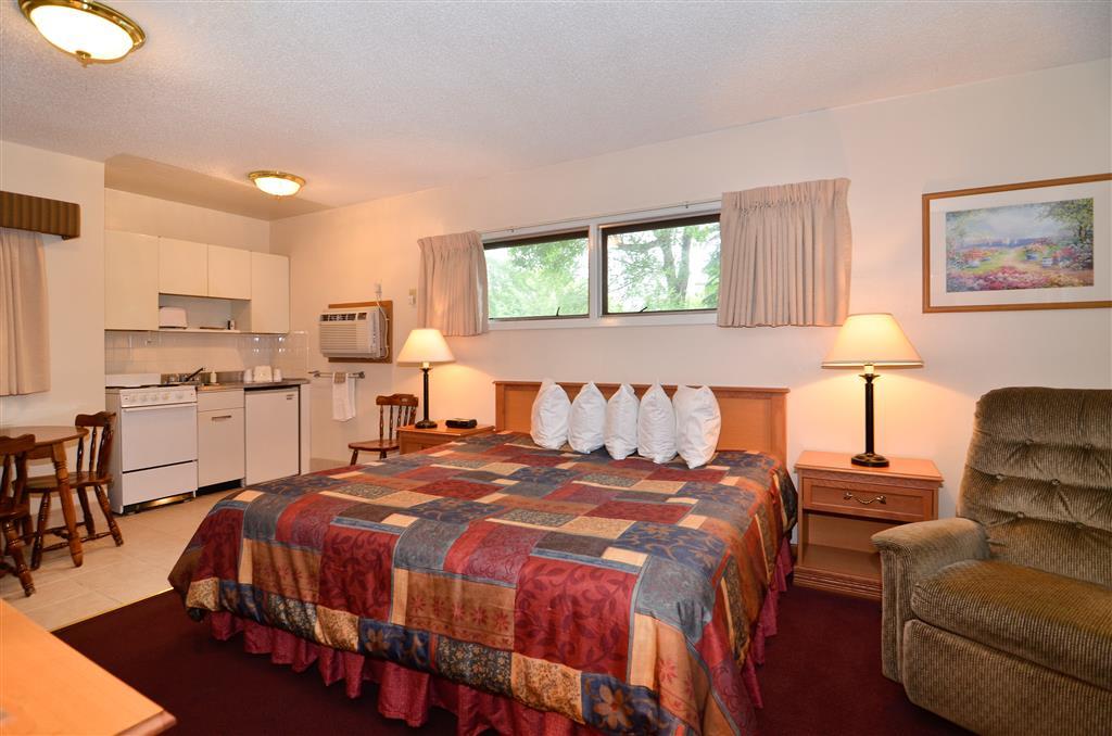 U-Bar Motel Canistota Room photo