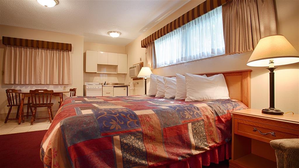 U-Bar Motel Canistota Room photo