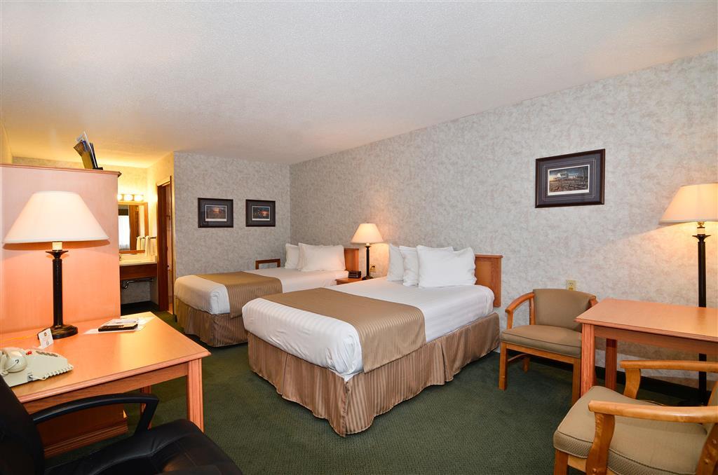 U-Bar Motel Canistota Room photo