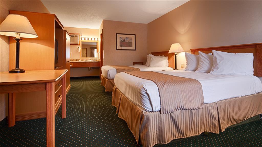 U-Bar Motel Canistota Room photo