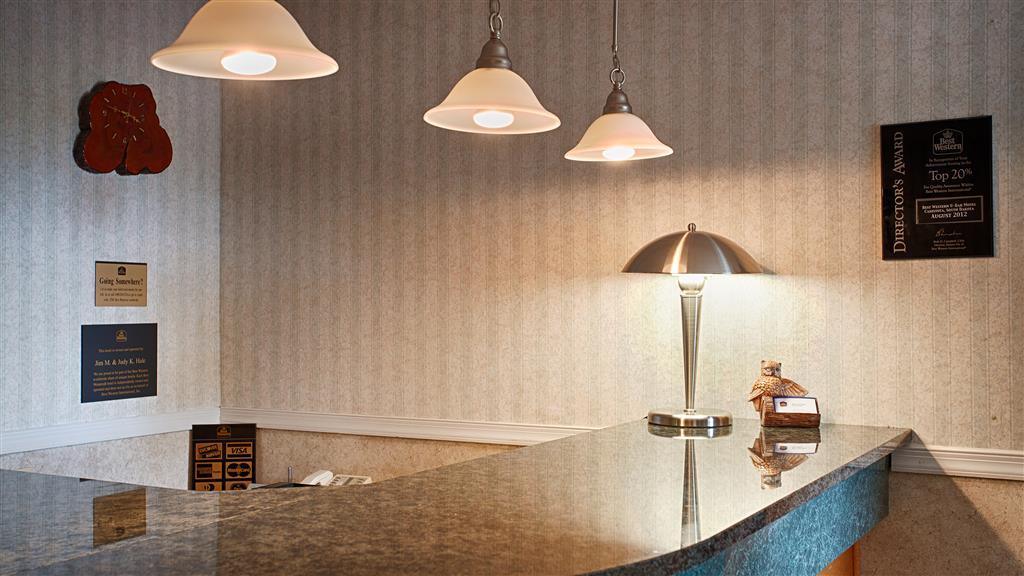 U-Bar Motel Canistota Interior photo