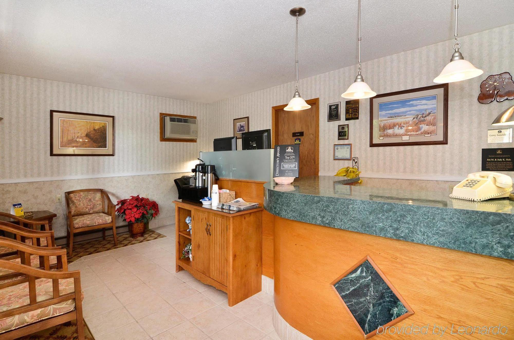 U-Bar Motel Canistota Interior photo