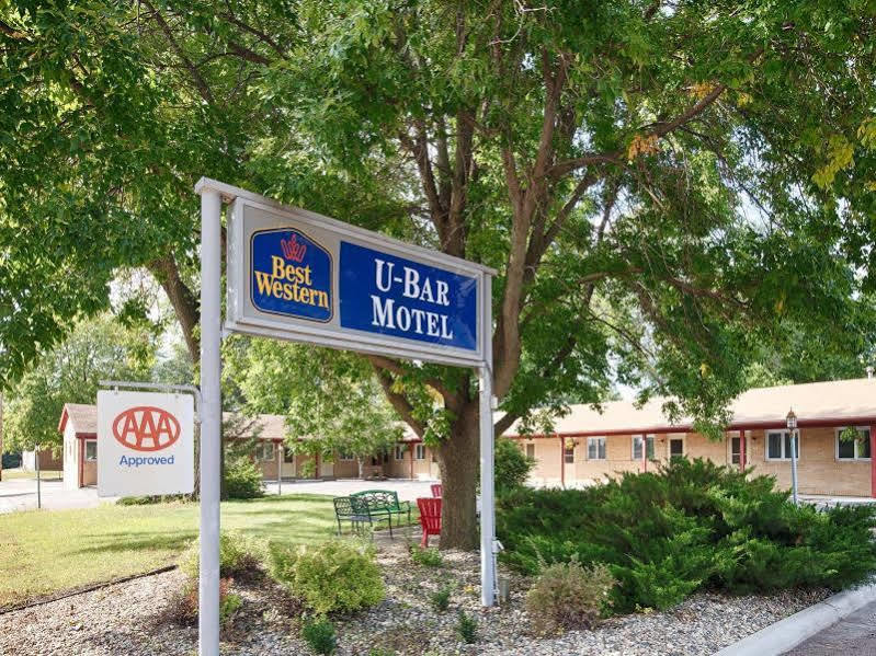 U-Bar Motel Canistota Exterior photo